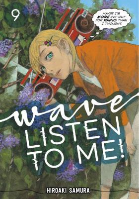 Wave, Listen to Me! 9 book