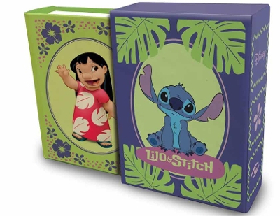 Disney: Lilo and Stitch book