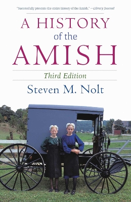 History of the Amish book