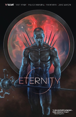 Eternity book