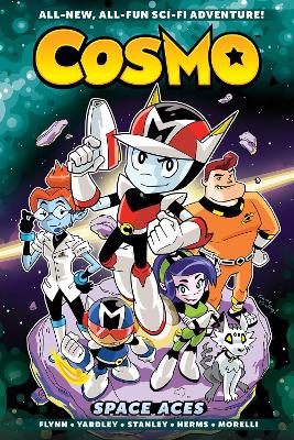 Cosmo Vol. 1 book