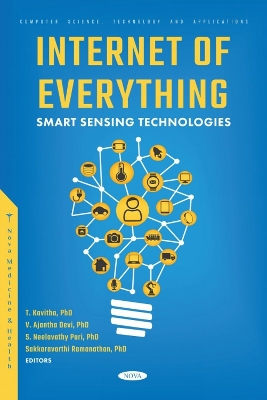 Internet of Everything: Smart Sensing Technologies book