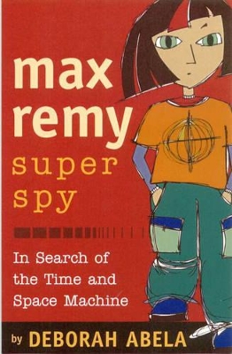 Max Remy Superspy 1 book
