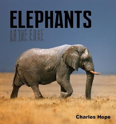 Elephants on the Edge book