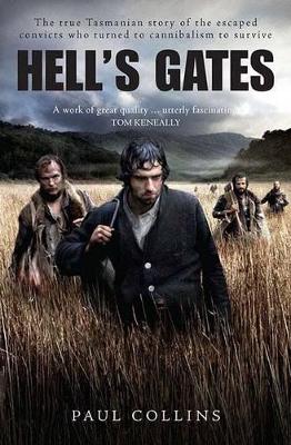 Hell's Gates book