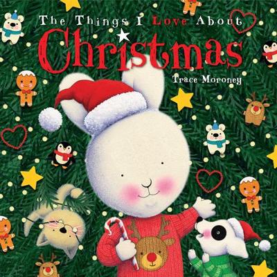 The Things I Love About Christmas book