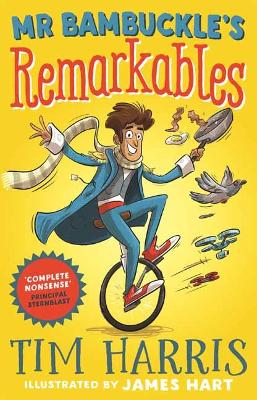 Mr Bambuckle's Remarkables book