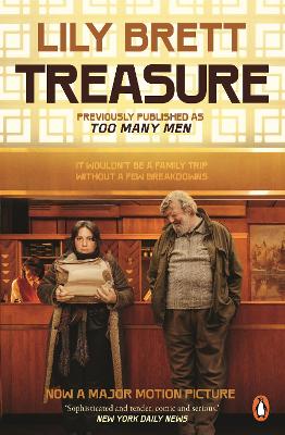 Treasure: The film tie-in of Too Many Men by Lily Brett