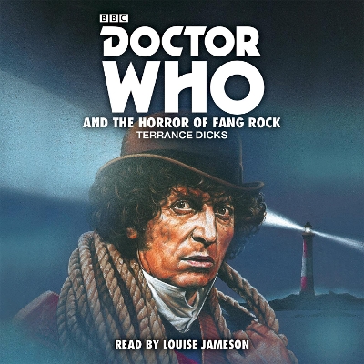 Doctor Who and the Horror of Fang Rock book