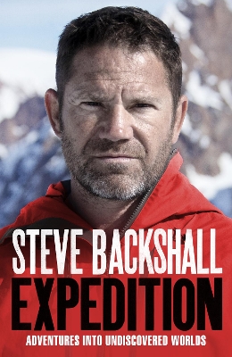 Expedition by Steve Backshall