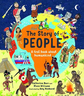 The Story of People book