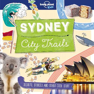 City Trails - Sydney book