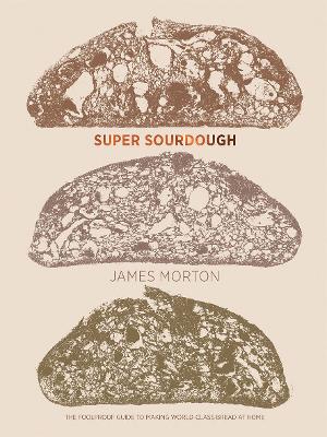 Super Sourdough: The Foolproof Guide to Making World-Class Bread at Home book