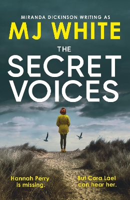 The Secret Voices: A gripping, fast-paced crime thriller that will have you hooked book