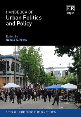 Handbook of Urban Politics and Policy book