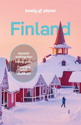 Lonely Planet Finland book