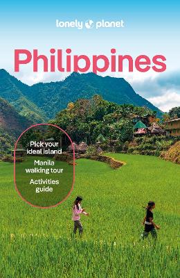 Lonely Planet Philippines by Lonely Planet