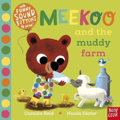 Meekoo and the Muddy Farm book