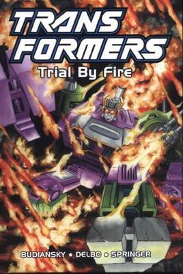 Transformers book