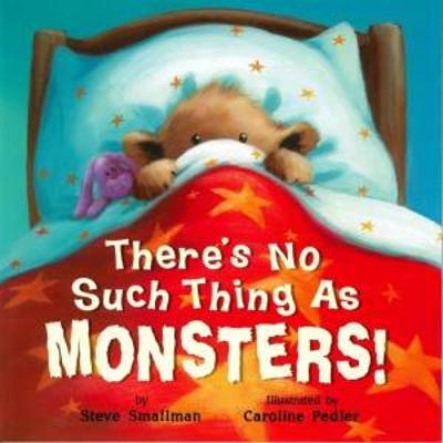 There's No Such Thing As Monsters! book