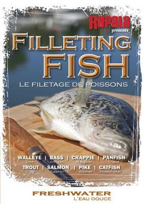 Filleting Fish - Freshwater book