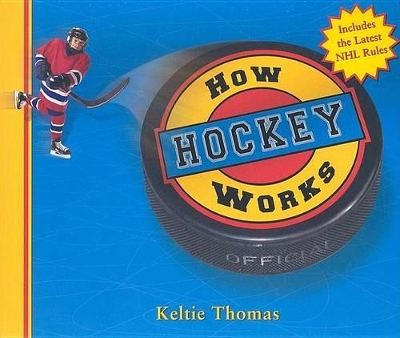 How Hockey Works book