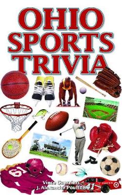 Ohio Sports Trivia book