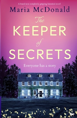 The Keeper of Secrets book