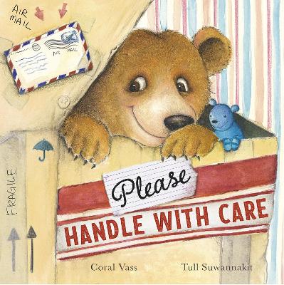 Please Handle with Care book