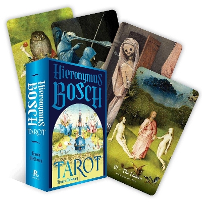 Hieronymus Bosch Tarot book