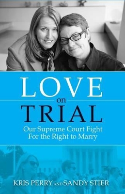 Love on Trial book