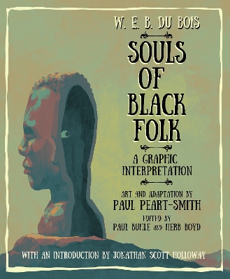 W. E. B. Du Bois Souls of Black Folk: A Graphic Interpretation book