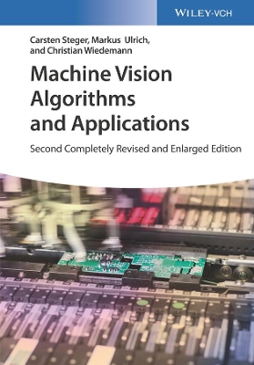 Machine Vision Algorithms and Applications book