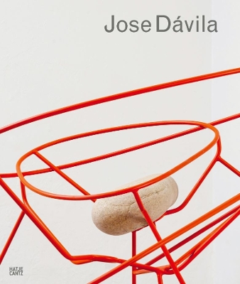 Jose Dávila book