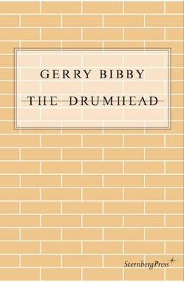 Gerry Bibby - the Drumhead book
