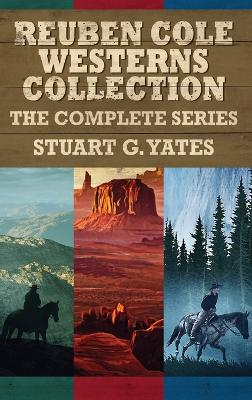 Reuben Cole Westerns Collection: The Complete Series book