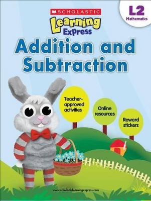 Addition and Subtraction by Scholastic