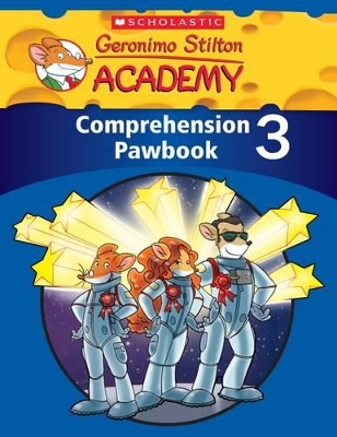Geronimo Stilton Academy: Comprehension Pawbook Level 3 book