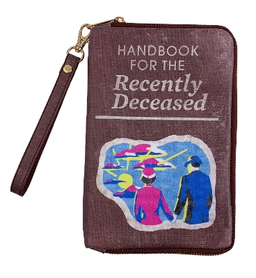 Beetlejuice: Handbook for the Recently Deceased Accessory Pouch book