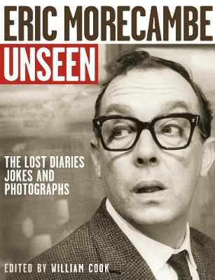 Eric Morecambe Unseen book