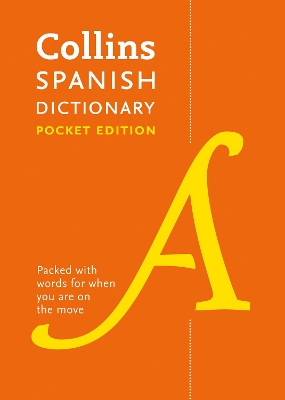 Collins Spanish Dictionary Pocket Edition book