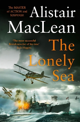 The Lonely Sea book