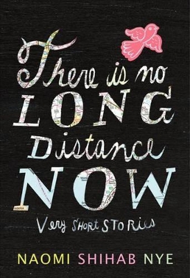 There Is No Long Distance Now book