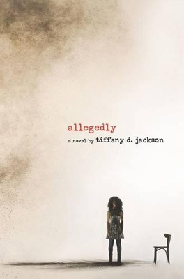 Allegedly book