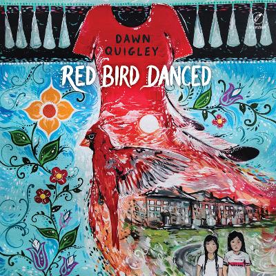 Red Bird Danced book