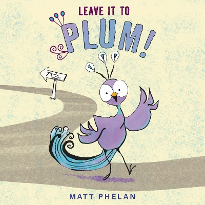 Leave it to Plum! book