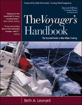 Voyager's Handbook book