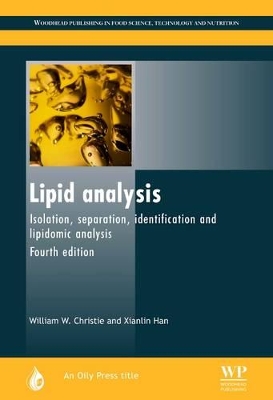 Lipid Analysis: Isolation, Separation, Identification and Lipidomic Analysis book