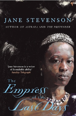 Empress Of The Last Days book