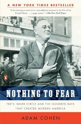 Nothing to Fear book